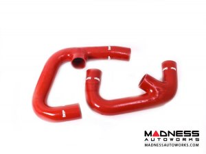 Volkswagen Golf Mk7 GTi Twin Intercooler - Red